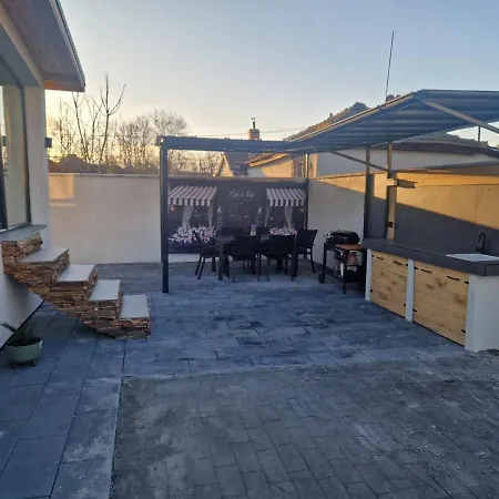 Holiday home Family House