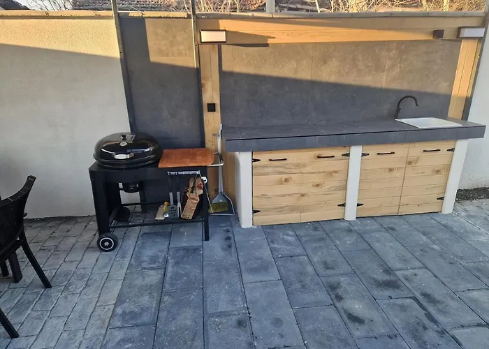 Holiday home Family House