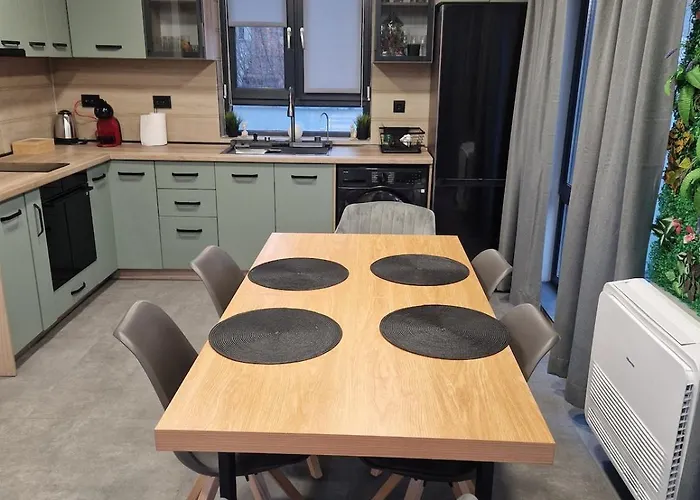 Family House Tatil Evi Burgaz